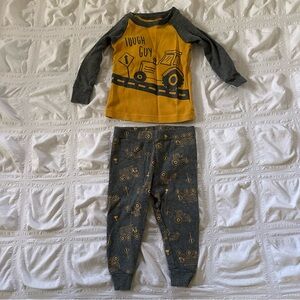 Wonder Nation Infant Boy Pajamas